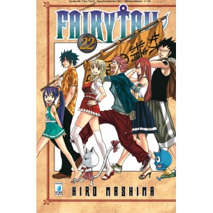 Fairy Tail 22