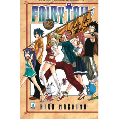 Fairy Tail 22