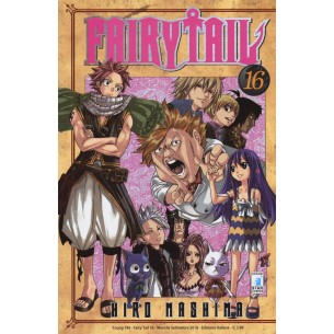 Fairy Tail 16