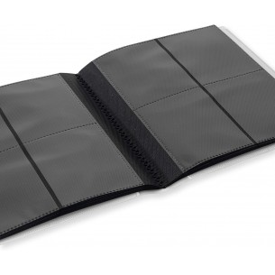 Album 4 Tasche - Strap Binder - White - Vault X 2