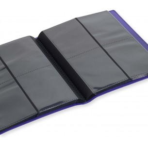 Album 4 Tasche - Strap Binder - Purple - Vault X 2