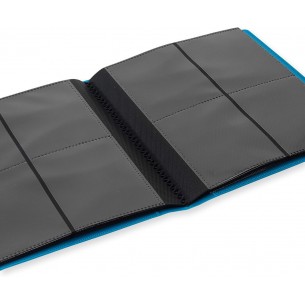 Album 4 Tasche - Strap Binder - Blue - Vault X 2