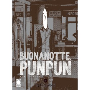 Buonanotte, Punpun 5 - New Edition