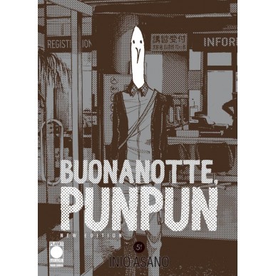 Buonanotte, Punpun 5 - New Edition