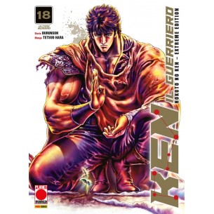Ken il Guerriero - Hokuto no Ken 18 - Extreme Edition