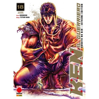 Ken il Guerriero - Hokuto no Ken 18 - Extreme Edition