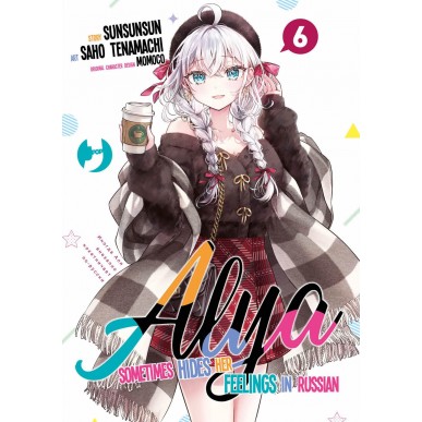 Alya Sometimes Hides Her Feelings In Russian 06