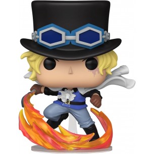 Funko Pop Animation 2108 - Sabo - One Piece 2