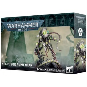 Necrons - Nekrosor Ammentar (10a Edizione)