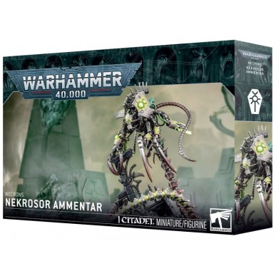 Necrons - Nekrosor Ammentar (10a Edizione)
