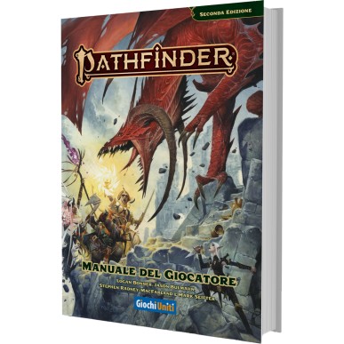 Pathfinder Seconda Edizione - Manuale del Giocatore