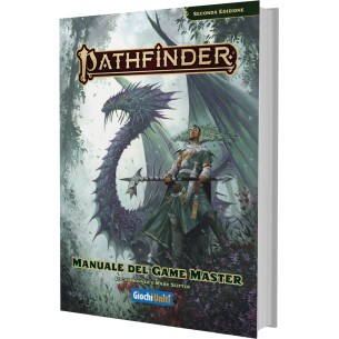 Pathfinder Seconda Edizione - Manuale del Game Master