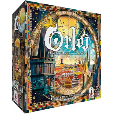 Orloj: L'Orologio Astronomico di Praga