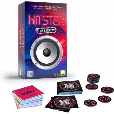 Hitster: Film & Serie TV