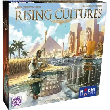 Rising Cultures