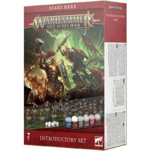 Introductory Set - Age of Sigmar (4a Edizione - ENG)
