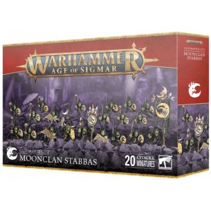 Gloomspite Gitz - Moonclan Stabbas (4a Edizione)