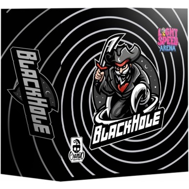 Light Speed Arena - Black Hole (Espansione)