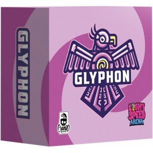 Light Speed Arena - Glyphon (Espansione)