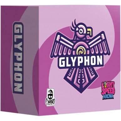 Light Speed Arena - Glyphon (Espansione)