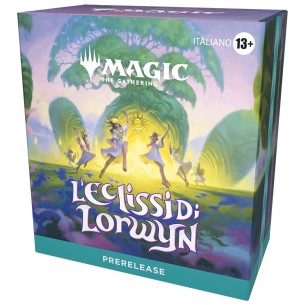 L'Eclissi di Lorwyn - Prerelease Pack (ITA)