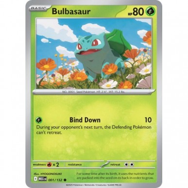 Bulbasaur