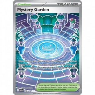 Mystery Garden