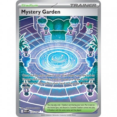 Mystery Garden