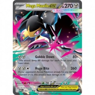 Mega Mawile ex