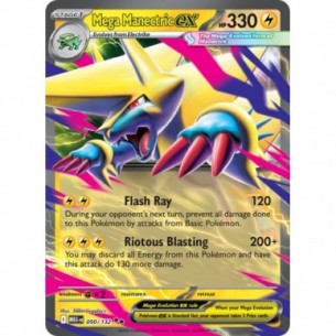 Mega Manectric ex