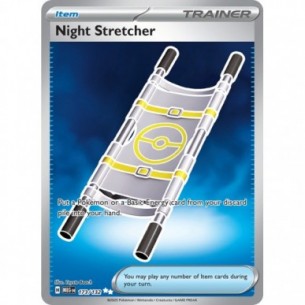 Night Stretcher