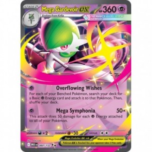 Mega Gardevoir ex