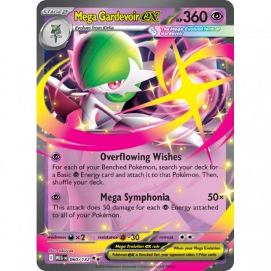 Mega Gardevoir ex