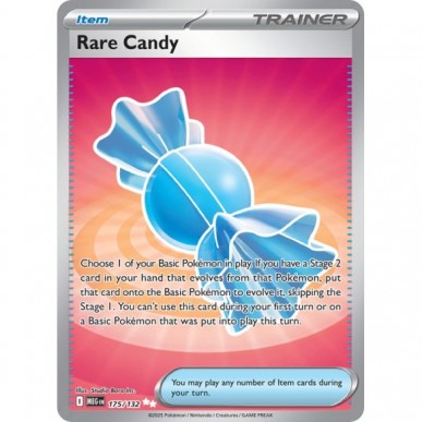 Rare Candy