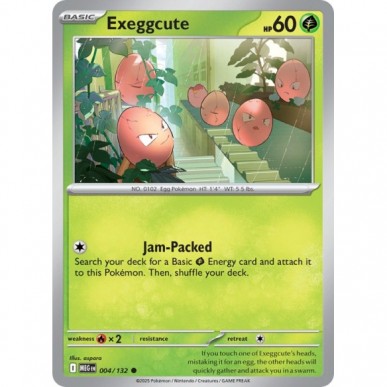 Exeggcute