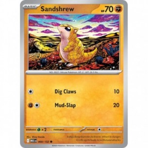 Sandshrew
