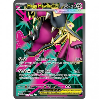 Mega Mawile ex