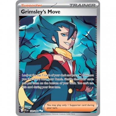 Grimsley's Move