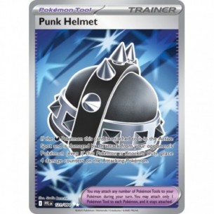 Punk Helmet