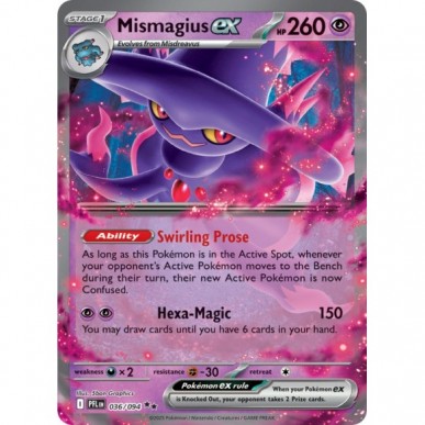 Mismagius ex