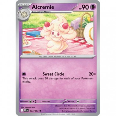 Alcremie