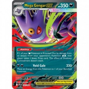 Mega Gengar ex