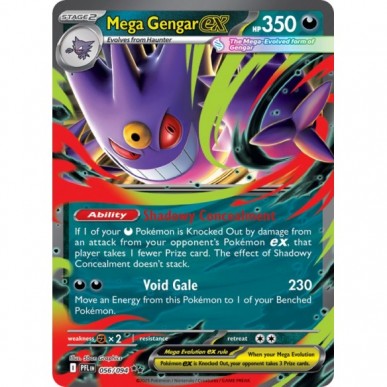 Mega Gengar ex
