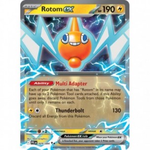 Rotom ex