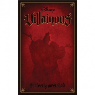 Villainous - Perfectly Wretched (Espansione) Giochi Semplici e Family Games