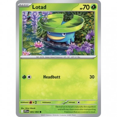 Lotad