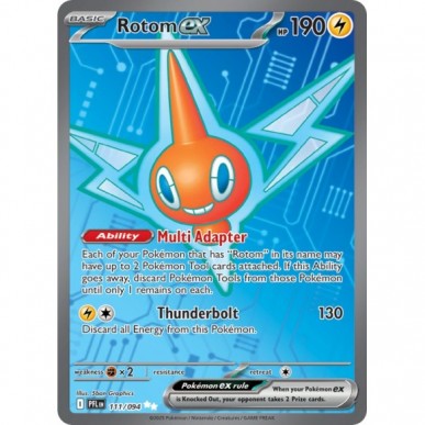 Rotom ex