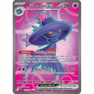 Mismagius ex