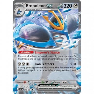 Empoleon ex