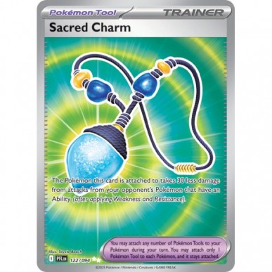 Sacred Charm